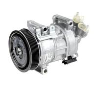 DENSO AC Compressor DCP21021 - OE-Quality Air Conditioning Compressor Replacement - Direct Fit Easy Install - Thermal Range AC Air Con
