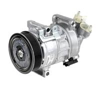 DENSO AC Compressor DCP21022 - OE-Quality Air Conditioning Compressor Replacement - Direct Fit Easy Install - Fits Citroen DS Peugeot