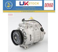 Denso Ac Compressor For Bmw 5 Series 2002-2010 3.0d 2.5d DCP05020