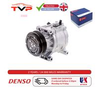 Denso Ac Compressor For Fiat Stilo 2002-2008 1.2 1.4 DCP09061