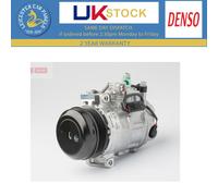 Denso Ac Compressor For Mercedes-benz C-class 2010-2014 2.1d DCP17154