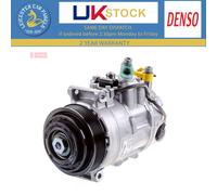 Denso Ac Compressor For Mercedes-benz Cls 2011-2017 4.7 DCP17161