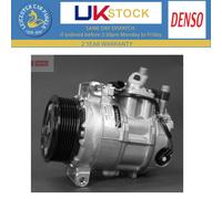Denso Ac Compressor For Mercedes-benz E-class 2004-2009 3.2d 3.0d DCP17067