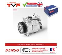Denso Ac Compressor For Mercedes-benz Sprinter 3.5-t 2006-2016 2.1d DCP17102