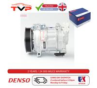 Denso Ac Compressor For Peugeot 308 Sw 2007-2014 1.4 1.6 DCP21014