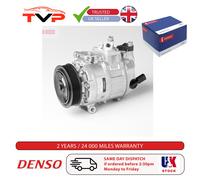 Denso Ac Compressor For Seat Alhambra 2010-2022 2.0d DCP32045