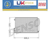 Denso Ac Condenser For Fiat 500 / 595 / 695 2008-2025 1.4 DCN09045