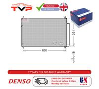 Denso Ac Condenser For Toyota Corolla 2004-2018 1.4d DCN50041