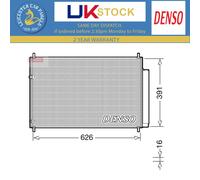 Denso Ac Condenser For Toyota Verso 2009-2018 1.6 1.8 DCN50041