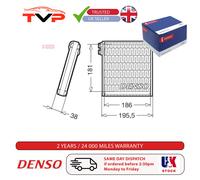 Denso Air Conditioning Evaporator - DEV09103 - OE Quality - for Fiat Ducato Bus