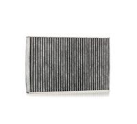 DENSO Activated Carbon Cabin Air Filter - Exact Fit Replacement Pollen Filter - DCF071K