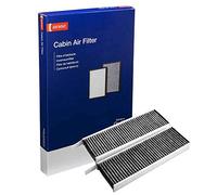 DENSO Activated Carbon Cabin Air Filter - Exact Fit Replacement Pollen Filter - DCF073K