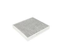 DENSO Activated Carbon Cabin Air Filter - Exact Fit Replacement Pollen Filter - DCF344K