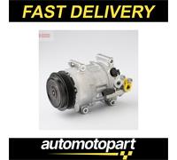 Air conditioning compressor R 134a ND-8 DCP17070 DENSO for MERCEDES-BENZ A-CLASS