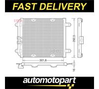 DENSO DCN02028 Air conditioning condenser