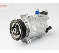 Denso Air Condition A/C Air Con Compressor Fits Audi Seat Skoda VW DCP32060