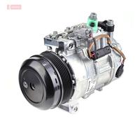 Air conditioning compressor R 134a ND-8 DCP17179 DENSO for MERCEDES-BENZ C-CLASS