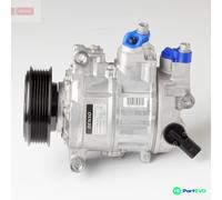DENSO AIR CONDITIONING COMPRESSOR DCP02060 FOR AUDI