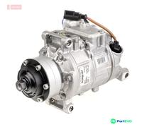 DENSO AIR CONDITIONING COMPRESSOR DCP02107 FOR AUDI BENTLEY