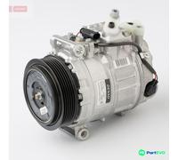 DENSO AIR CONDITIONING COMPRESSOR DCP17064 FOR MERCEDES-BENZ