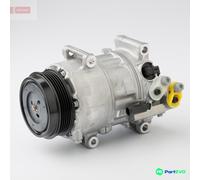 DENSO AIR CONDITIONING COMPRESSOR DCP17071 FOR MERCEDES-BENZ