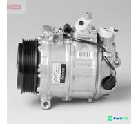 DENSO AIR CONDITIONING COMPRESSOR DCP17109