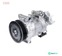 DENSO AIR CONDITIONING COMPRESSOR DCP21024 FOR CITROËN PEUGEOT DS