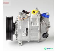 DENSO AIR CONDITIONING COMPRESSOR DCP28016 FOR PORSCHE