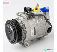 DENSO AIR CONDITIONING COMPRESSOR DCP32022 FOR AUDI PORSCHE VW