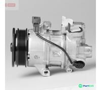 DENSO AIR CONDITIONING COMPRESSOR DCP45003 FOR MITSUBISHI