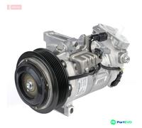 DENSO AIR CONDITIONING COMPRESSOR DCP46027 FOR NISSAN