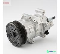 DENSO AIR CONDITIONING COMPRESSOR DCP50120 FOR TOYOTA