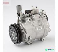 DENSO AIR CONDITIONING COMPRESSOR DCP50126 FOR TOYOTA