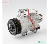 DENSO AIR CONDITIONING COMPRESSOR DCP50240 FOR TOYOTA