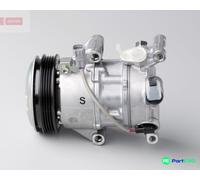 DENSO AIR CONDITIONING COMPRESSOR DCP50250 FOR TOYOTA