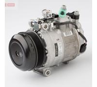 Denso Air Conditioning Compressor fits Mercedes-Benz
