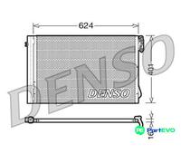 DENSO AIR CONDITIONING CONDENSER DCN05011 FOR BMW