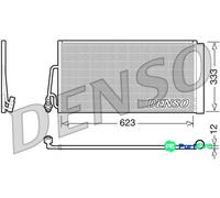 DENSO AIR CONDITIONING CONDENSER DCN05102 FOR MINI