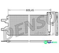 DENSO AIR CONDITIONING CONDENSER DCN07050