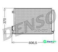 DENSO AIR CONDITIONING CONDENSER DCN09045 FOR LANCIA