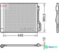DENSO AIR CONDITIONING CONDENSER DCN16002 FOR SMART