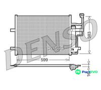 DENSO AIR CONDITIONING CONDENSER DCN44003 FOR MAZDA