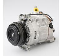 Air conditioning compressor R 134a ND-8 DCP05076 DENSO for BMW ROLLS-ROYCE