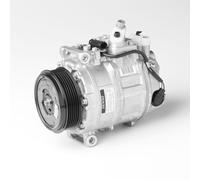 Air conditioning compressor R 134a ND-8 DCP17043 DENSO for MERCEDES-BENZ S-CLASS