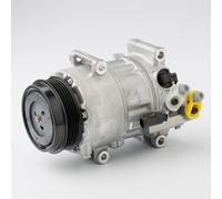Air conditioning compressor R 134a ND-8 DCP17071 DENSO for MERCEDES-BENZ A-CLASS
