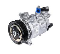 Air conditioning compressor R 134a ND-8 DCP32085 DENSO for VW SKODA SEAT AUDI