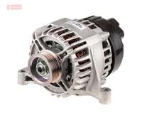 Denso Alternator 14V Voltage 5 Number of Ribs Fits Alfa Romeo Fiat DAN517