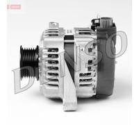 Alternator with multi-belt pulley DAN1025 DENSO for TOYOTA URBAN CRUISER