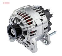 Denso Alternator - DAN1506 - Matches or Exceeds OE-quality Specifications
