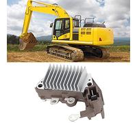 Denso Alternator Regulator Alternator Voltage Regulator 2.3In Mounting Length In254 Accessory Fits For Suzuki